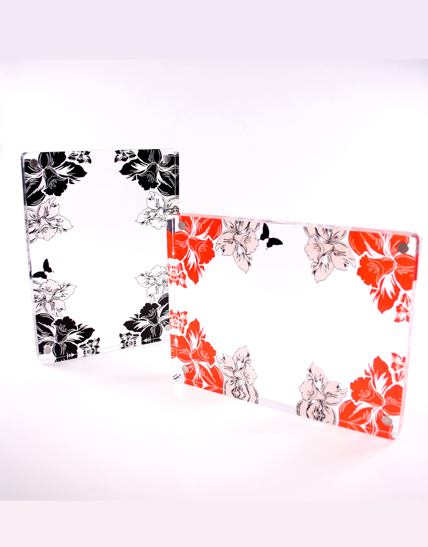 Bloom 1 photo frame (M)