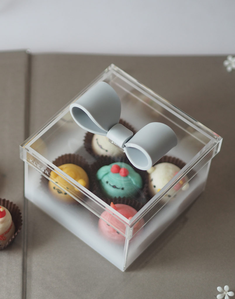 Bow Box all Purpose Box (S) – KLEAR OBJECT
