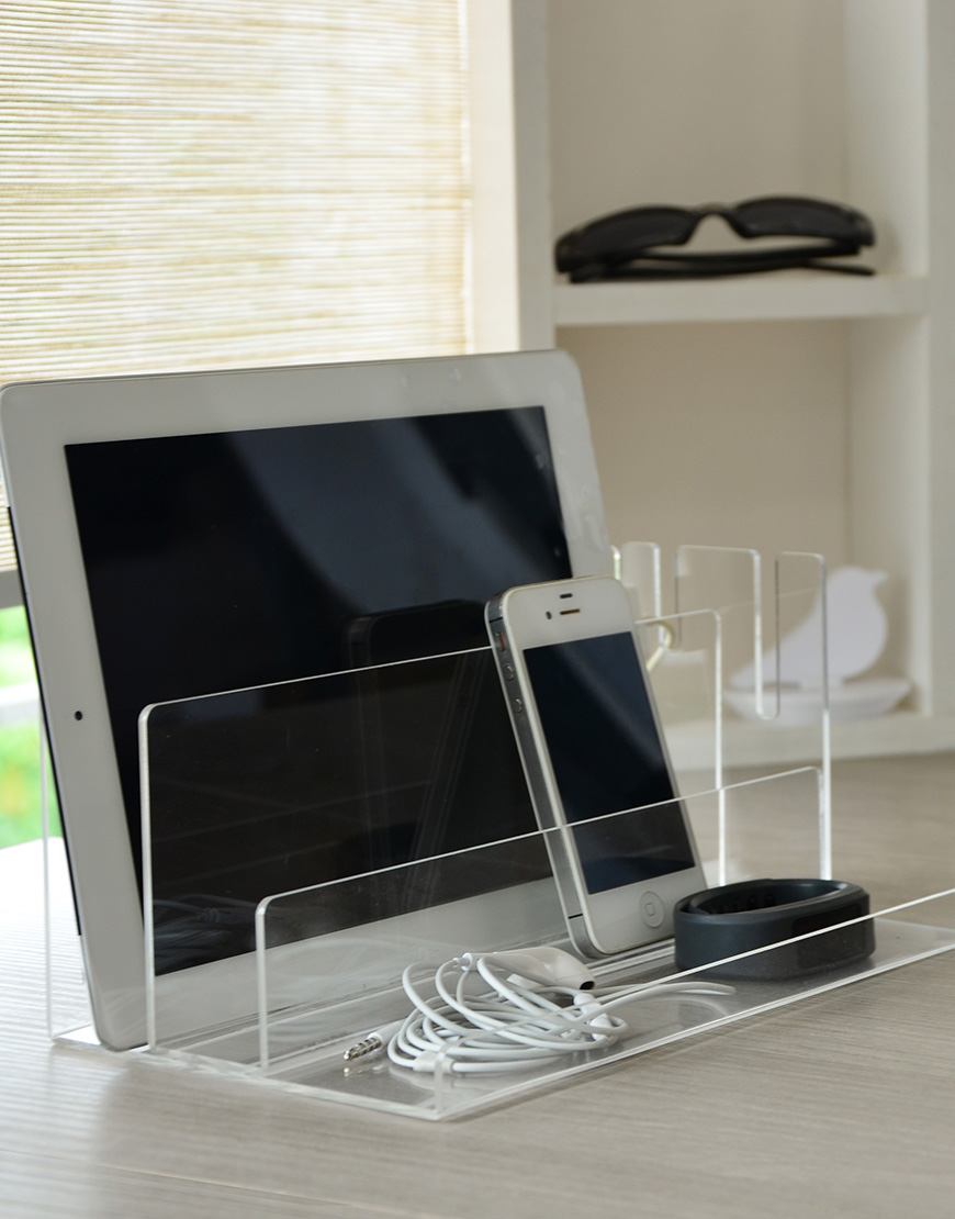 Organizer Partition tray